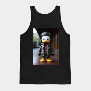 Kaws Hypebeast Duck Tank Top